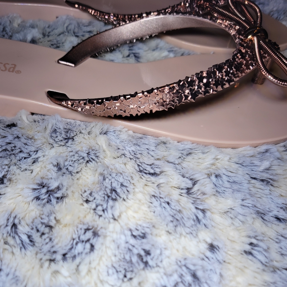Melissa Star Sandals - Picture 6 of 12